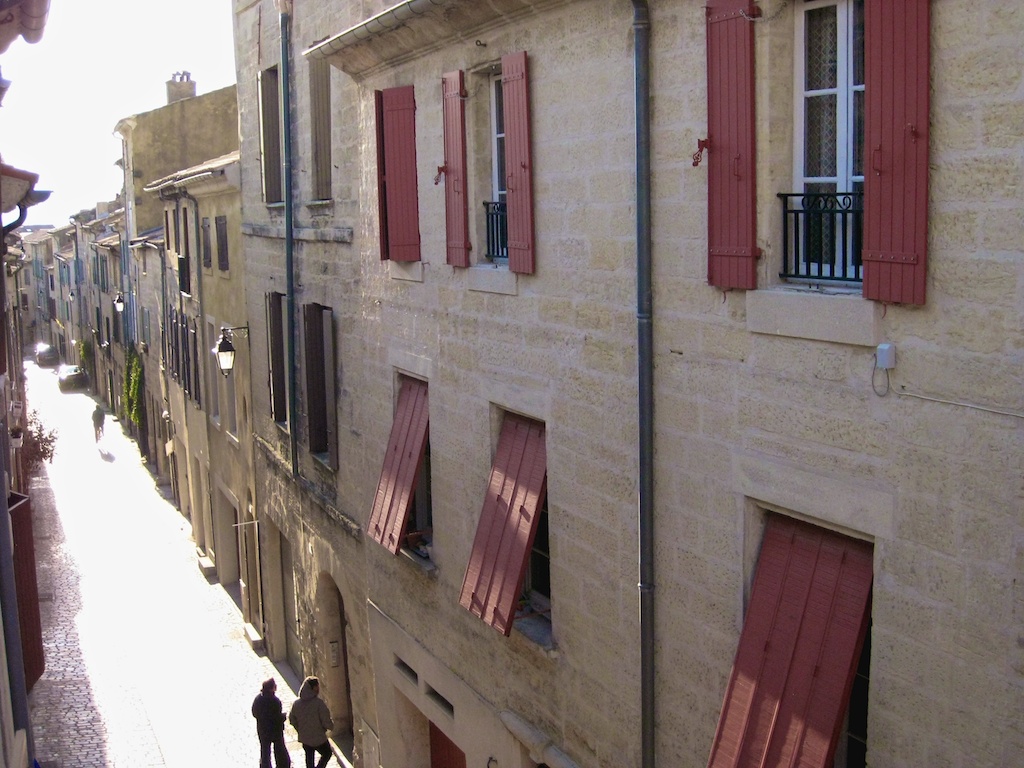 Rue du Grande Bourgade, Uzes, Languedoc Rousillon, France