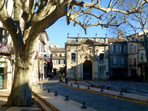 Avignon, Provence, France