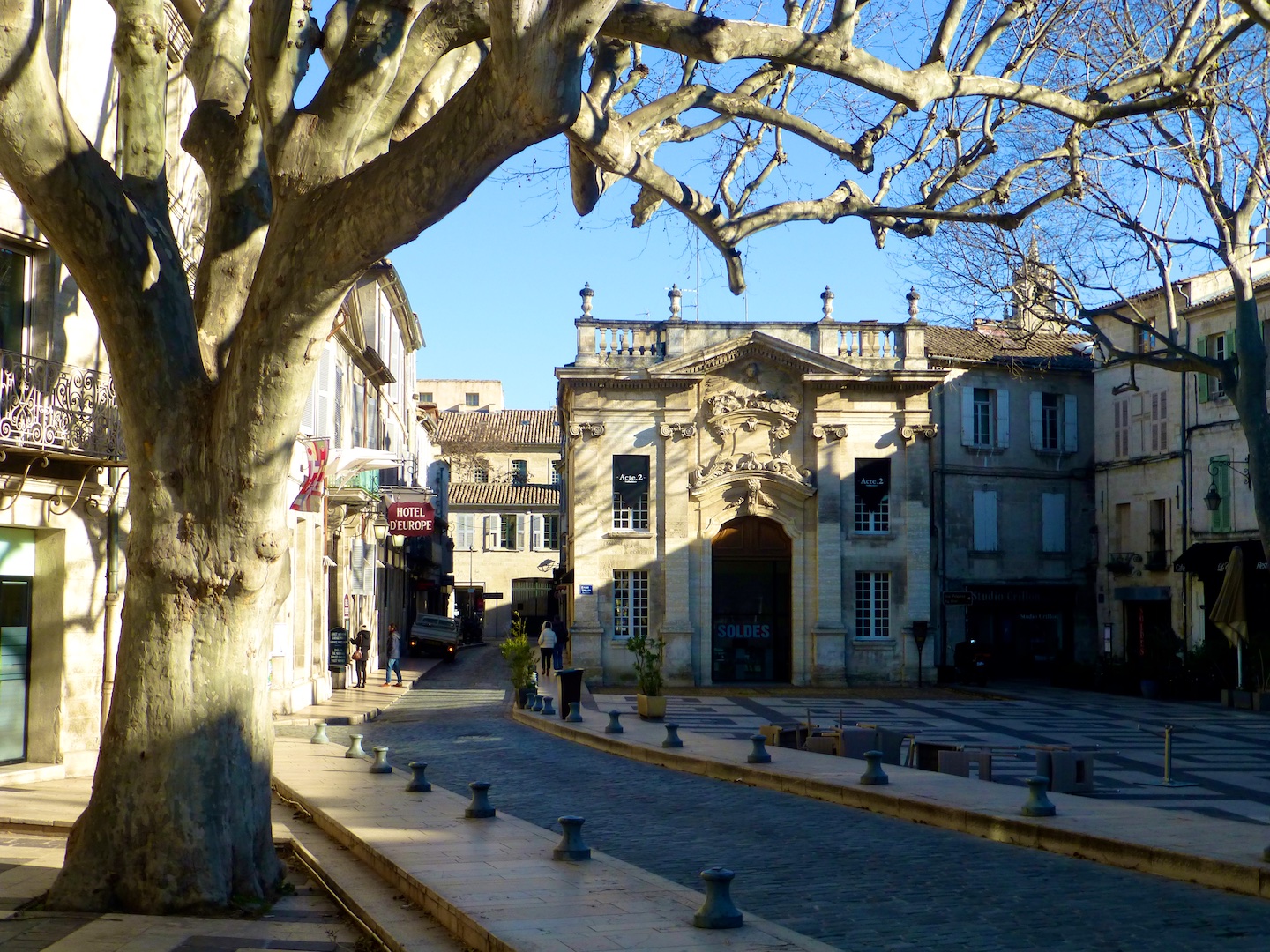 Avignon, Provence, France