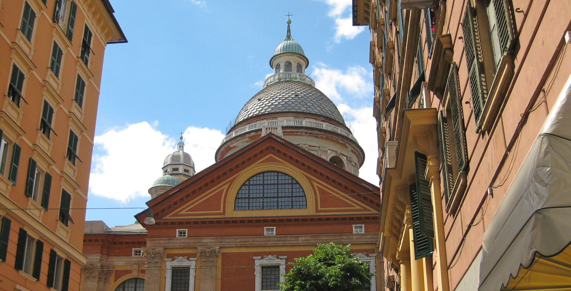 Genoa, Italy