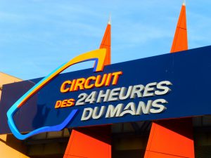 Le Mans, 24 Hour Car Race, France