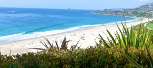 A Southern California Beach
