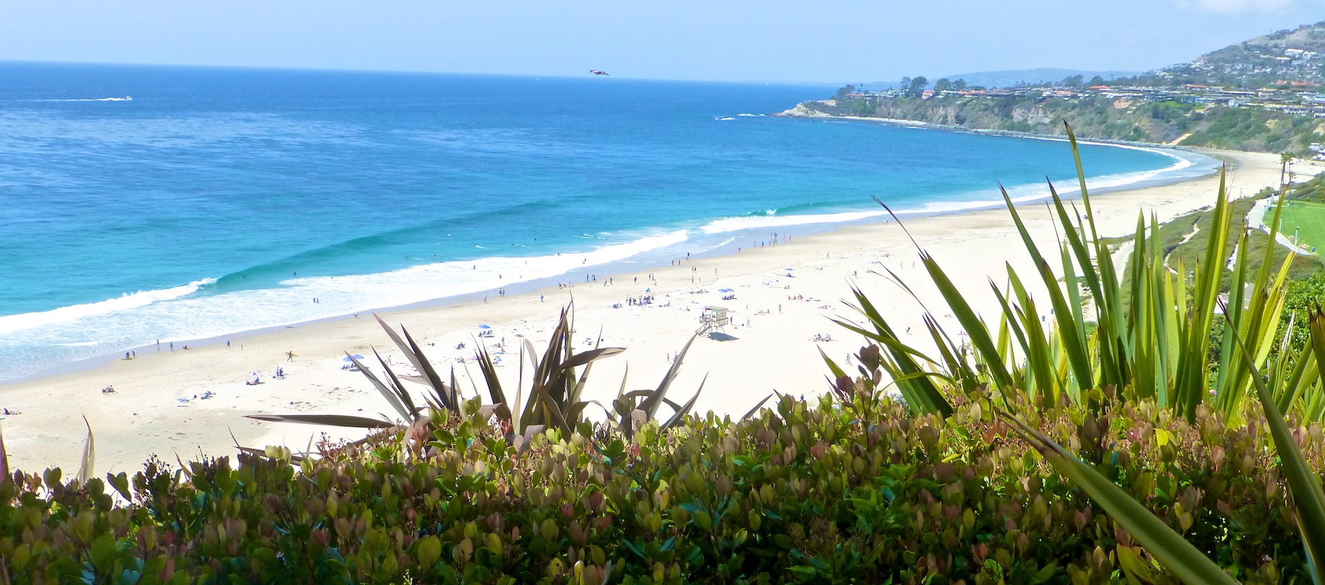 A Southern California Beach