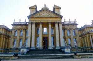 Blenheim Palace, Woodstock, England