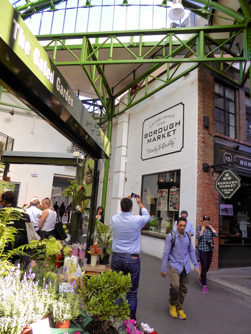 Borough Market, London, England