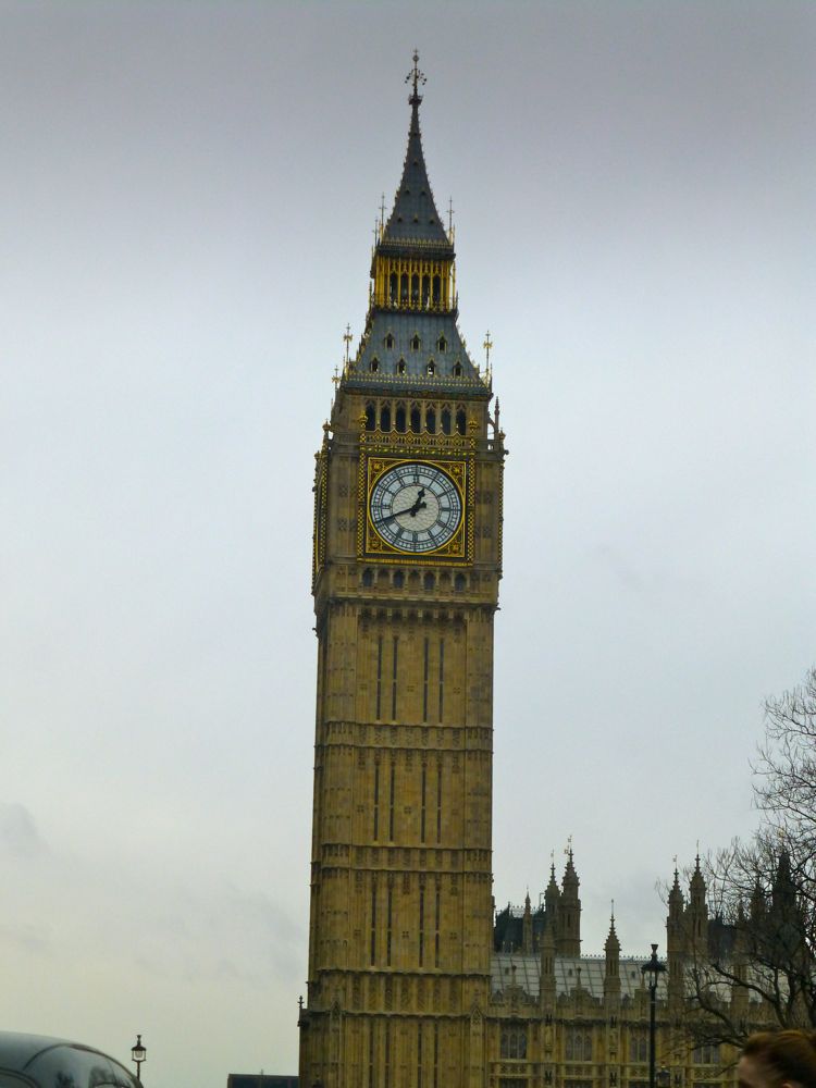 Big Ben, Westminster, London, England