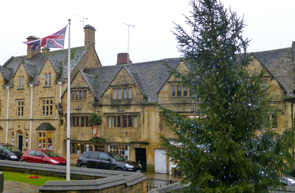 Chipping Campden, The Cotswolds, England