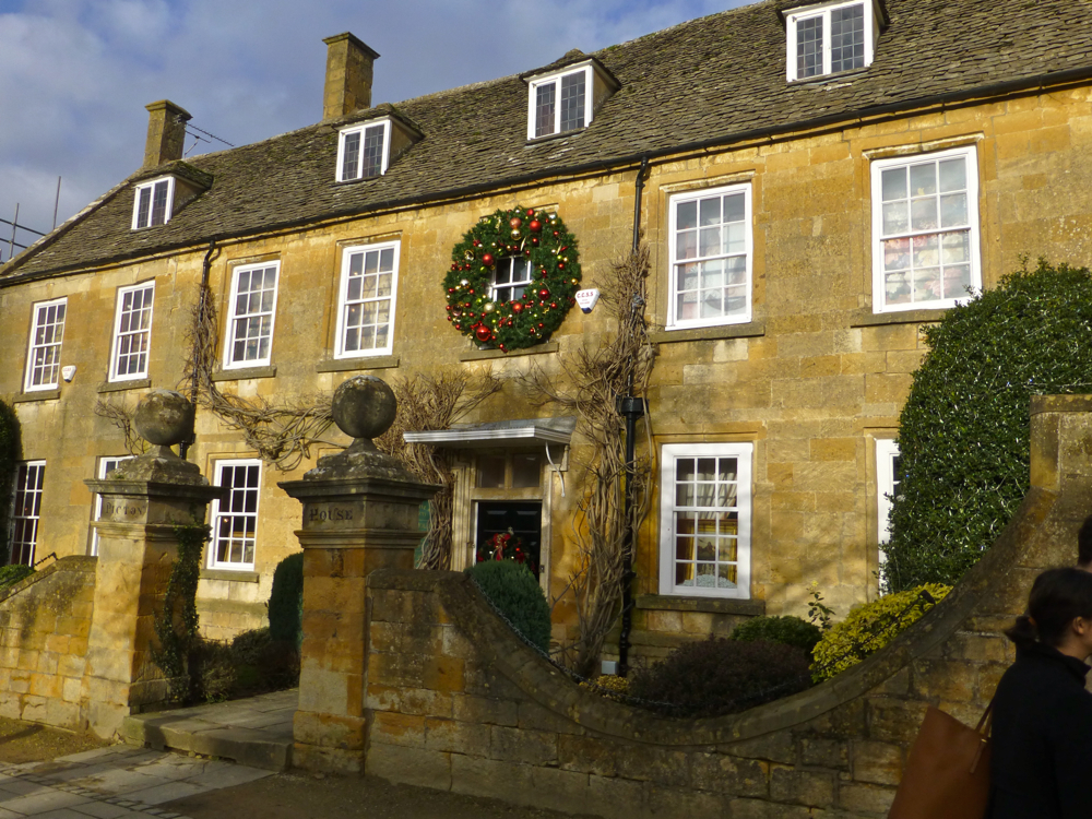 Broadway, The Cotswolds, England