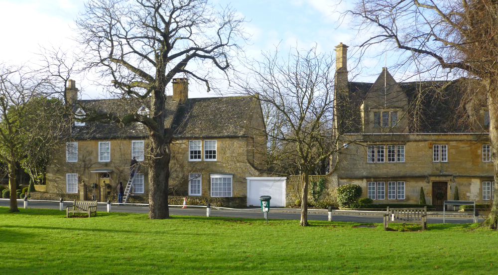 Broadway, The Cotswolds, England