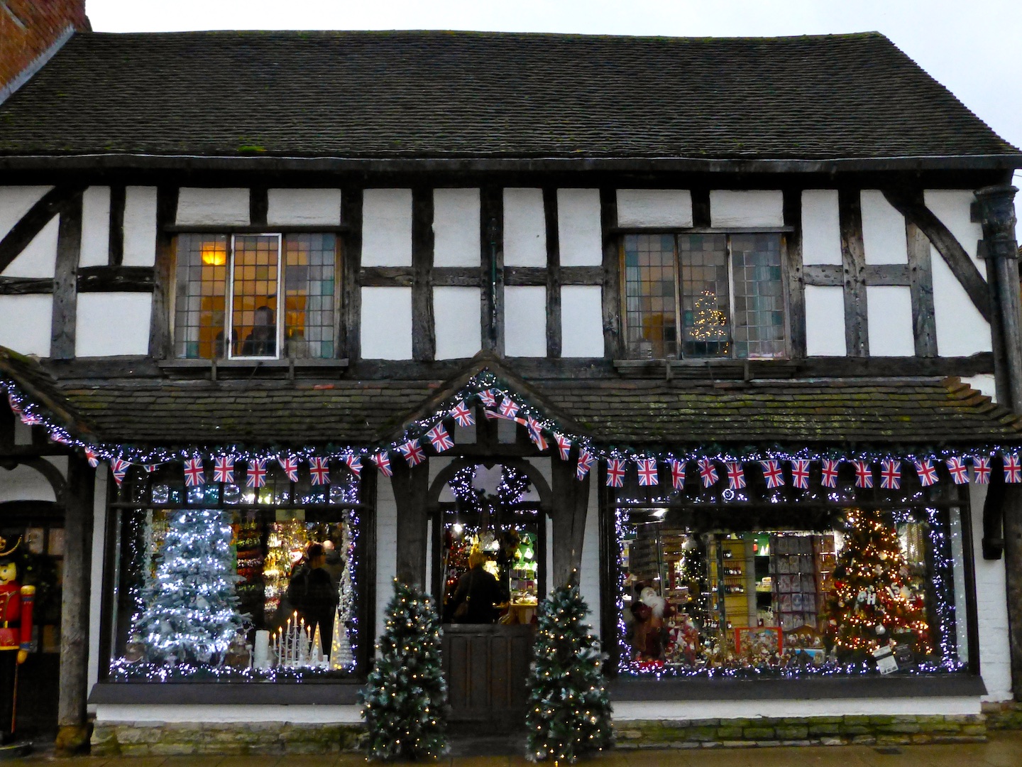 Shakespeare's Stratford, England