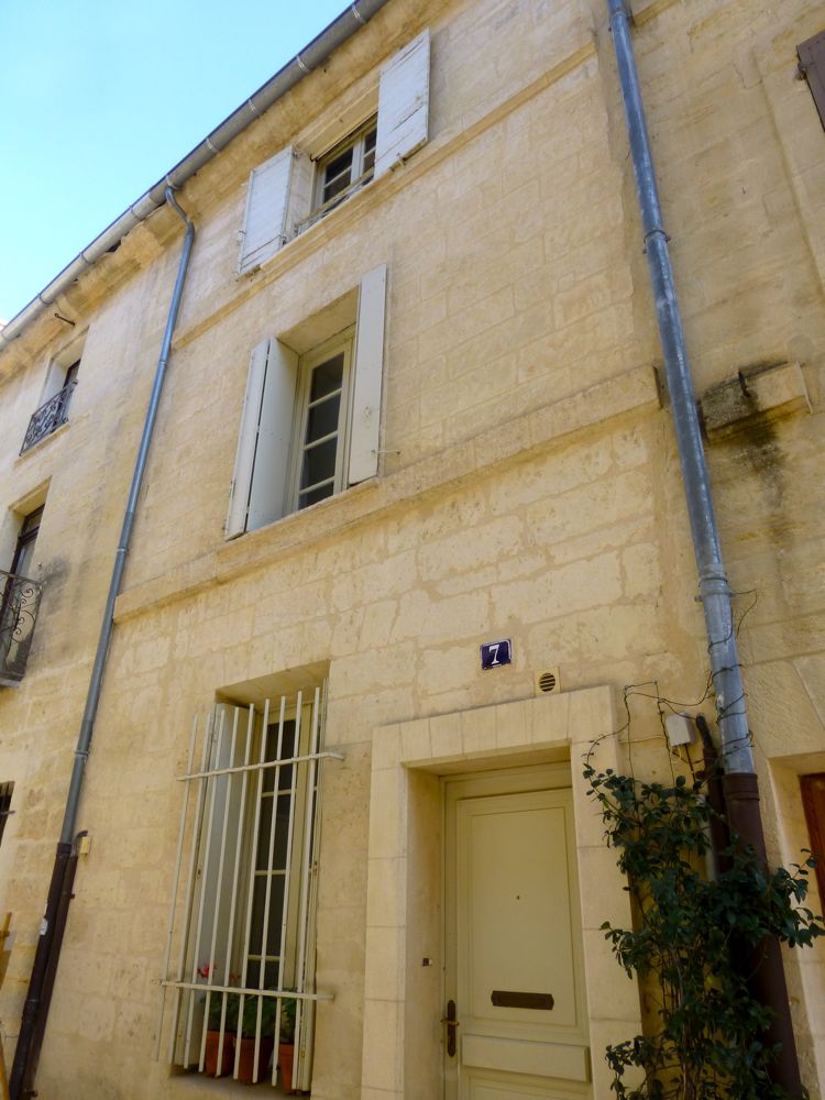 Maison Sept, Uzes, Languedoc Rousillon, France