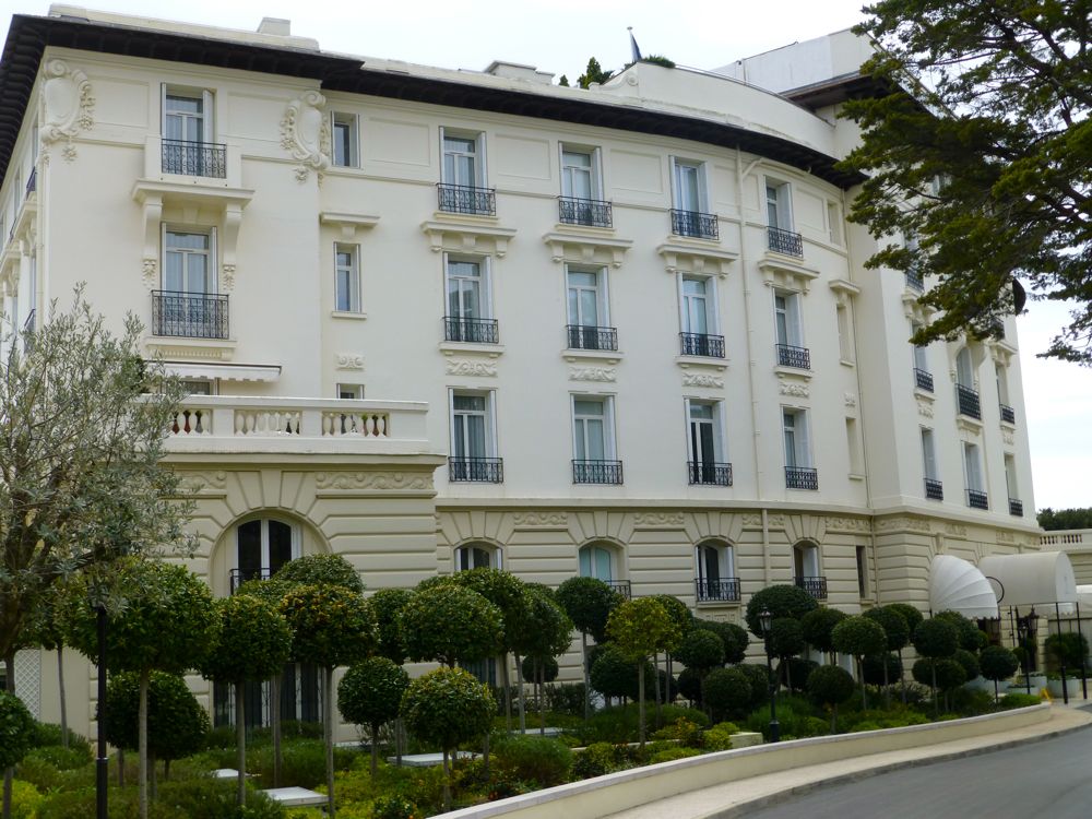 Hotel du Cap Ferrat, Jean Cap Ferrat Cote d'Azur, France