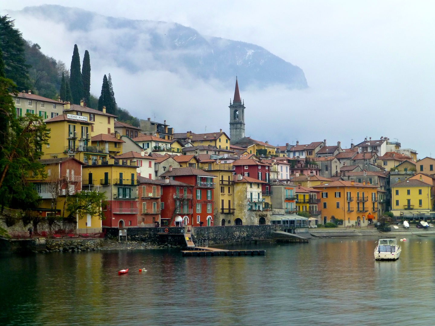 Lake Como Italy