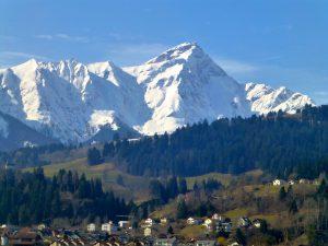 Swiss Alps, Switzerland