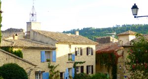 Ansouis, Luberon, Provence