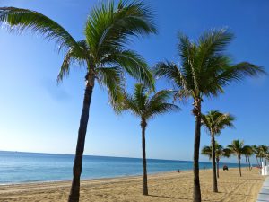 Fort Lauderdale Beach, Florida, USA