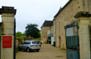 Le Crot Foulot, Chalone-sur Saone, Burgandy, France