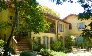 Authentic Mediterranean property in Carmel-by-the-Sea, California, USA