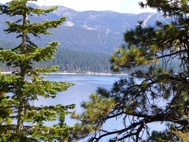 Lake Tahoe, California 4th July