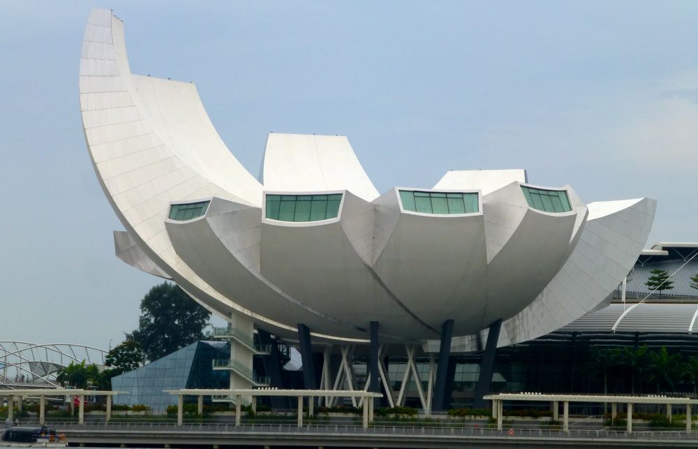 The Arts and Science Museum, Singapore