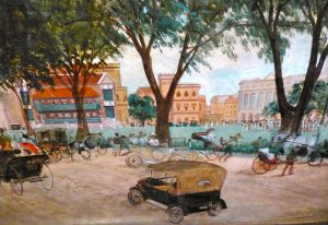 Singapore in 19th century