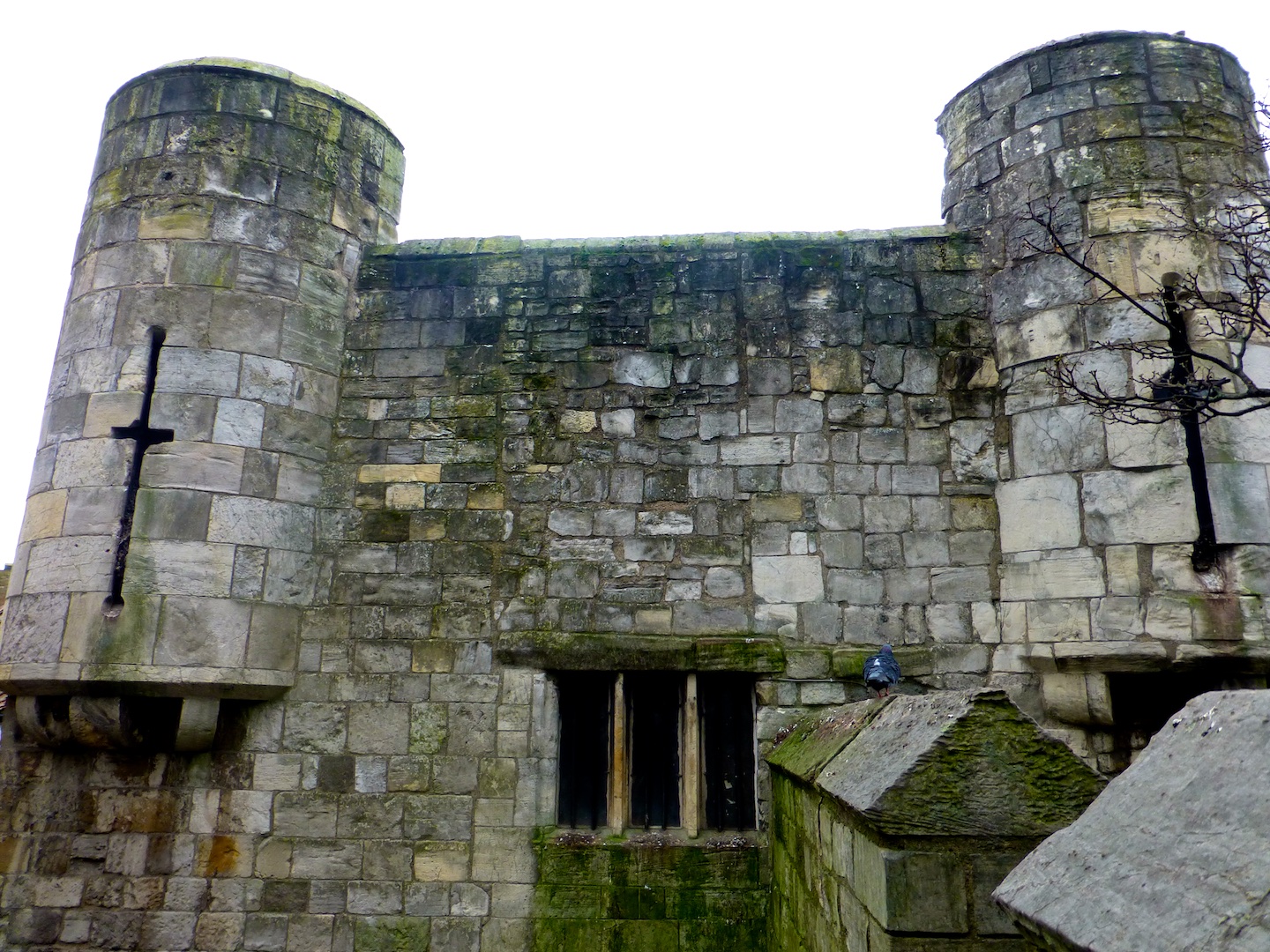 Bootham Bar-Gate, York, England