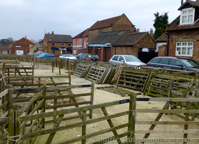 Malton agricultural market