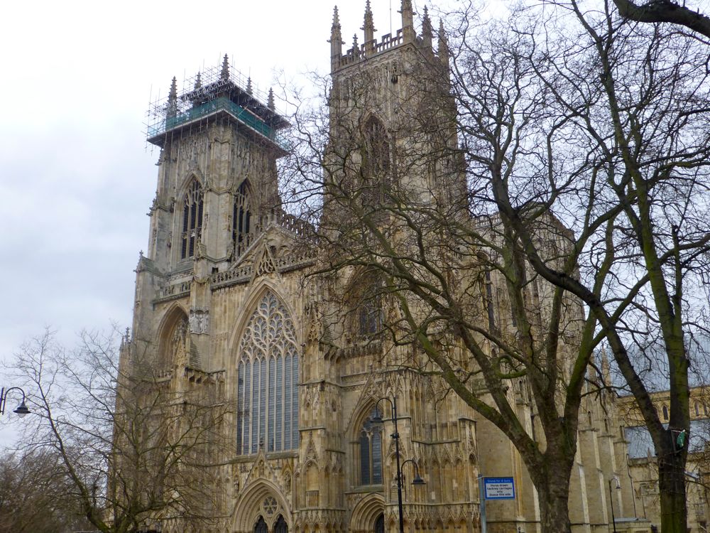 The York Minster, York, England
