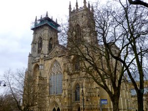 York Minster, York, England
