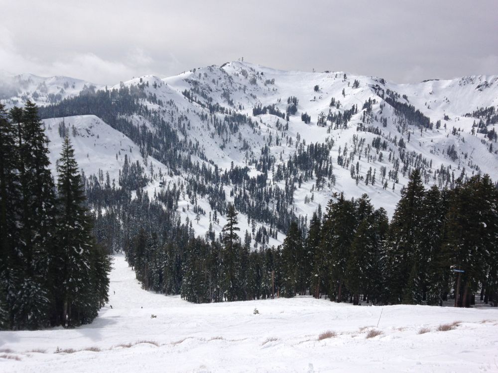 Alpine Meadows Lake Tahoe CA