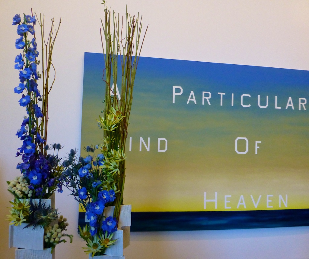 Bouquets of Art, heaven