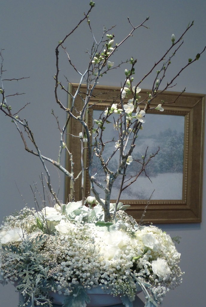 Bouquets to Art, winter