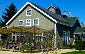 By the Farmstead restaurant, Napa Valley, St Helena, California USA