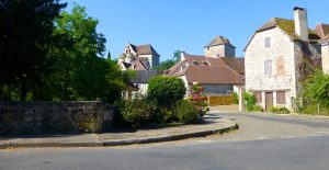 Creysse, Lot, France