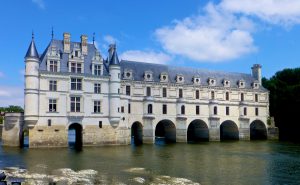 Chateau de Chenonceau, Loire Valley, France