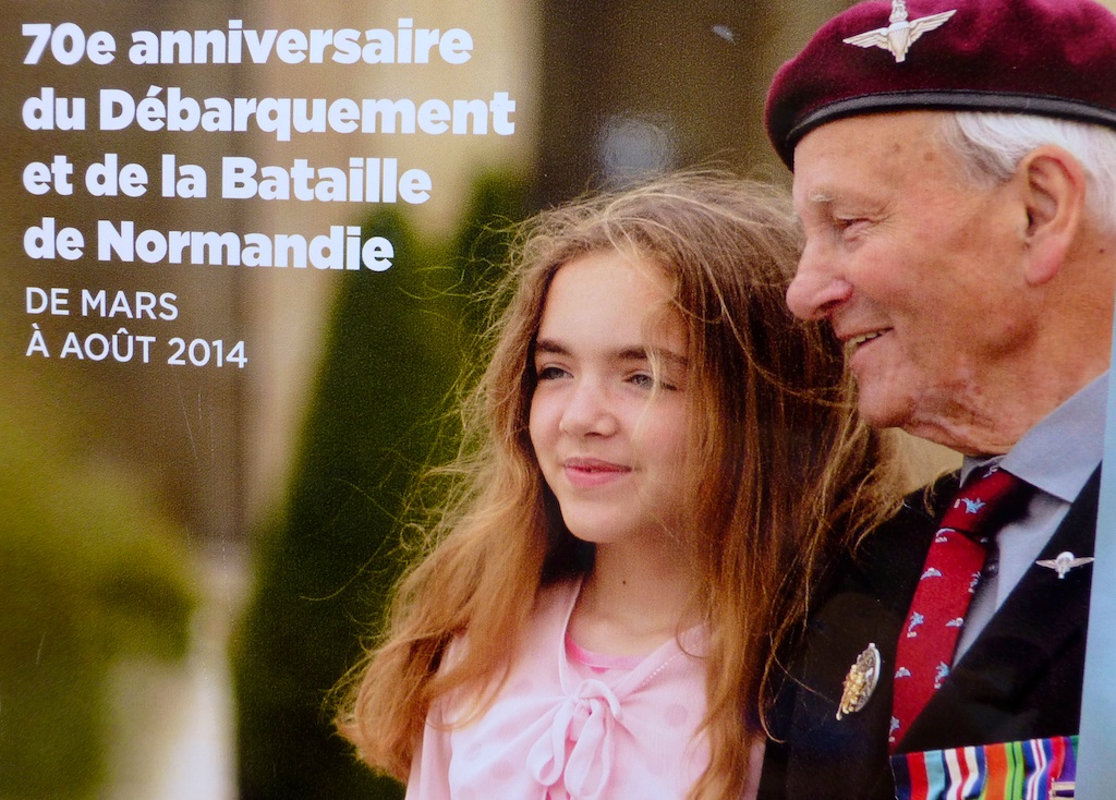 70th anniversary of DDay, June 6th 1944 -2014