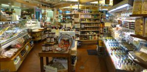 In Market Hall, Rockridge, Gourmet Grocery store, Oakland, California