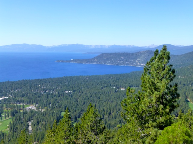 North Shore Lake Tahoe, California
