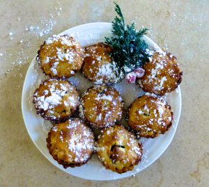 Christmas Traditions in England, mince pies