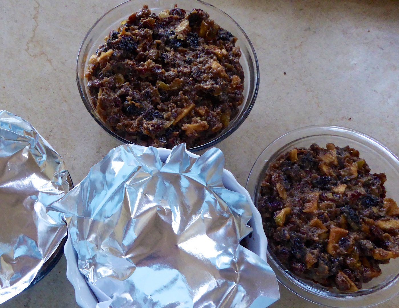 Christmas pudding traditions