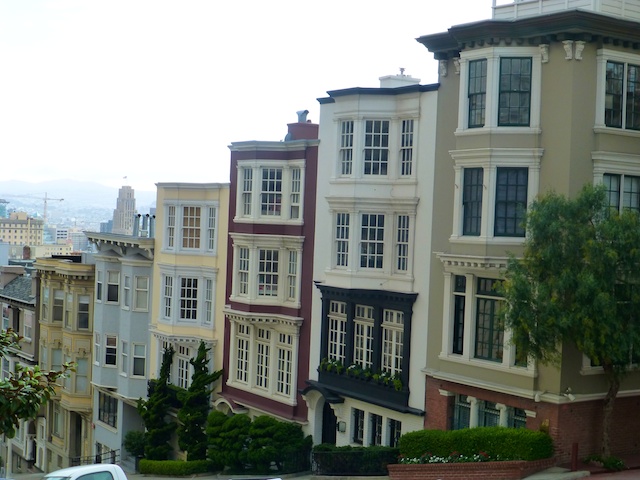 San Francisco's unique properties