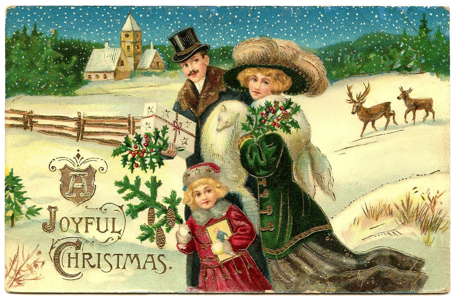 A Christmas story