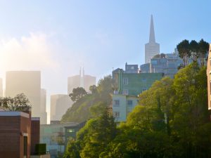 San Francisco view