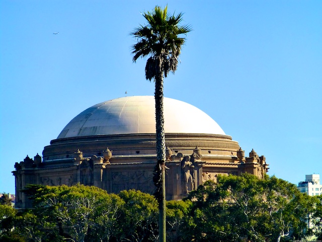 The Palace of Fine Arts, San Francisco