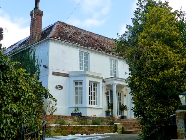 A country home in Ewelme, Oxfordshire, England