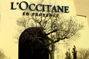 L'Occitaine, Manosque, Luberon Provence