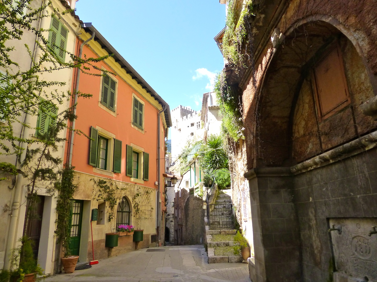 Provence's architecture, Provence, France