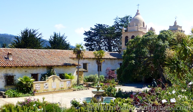 Carmel Mission