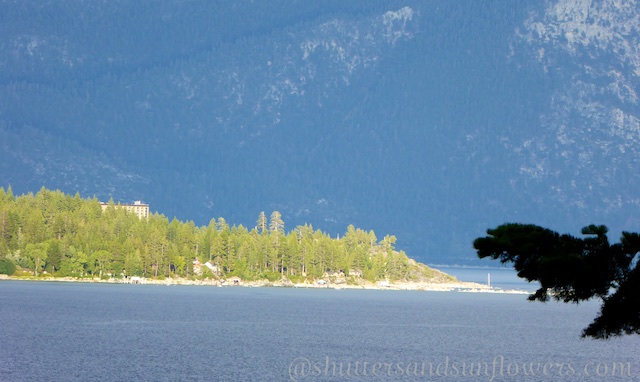 The Cal Neva Resort, Lake Tahoe 