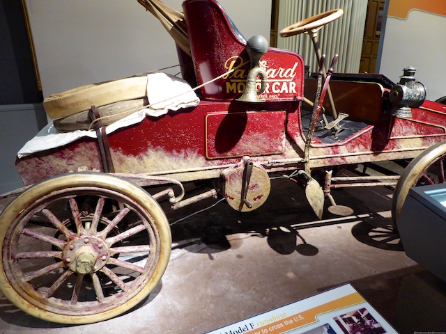 1903, Packard's Model F